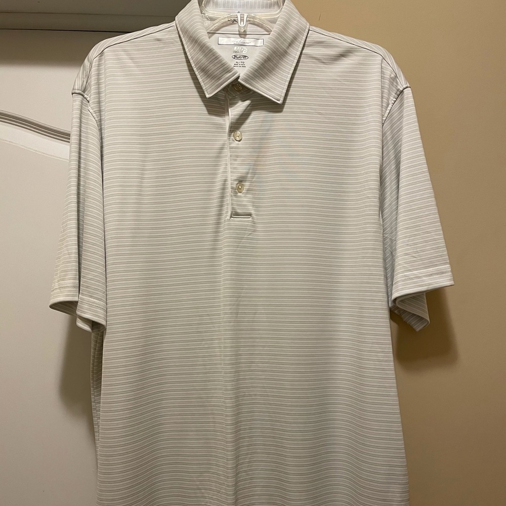 3 for $10 Greg Norman Polo Golf Shirt XL